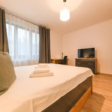 Διαμέρισμα Spacious And Quiet 2 Bedroom Κλουζ-Ναπόκα