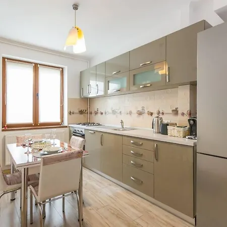 Spacious And Quiet 2 Bedroom Apartment Cluj-Napoca