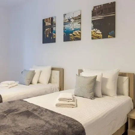 Spacious And Quiet 2 Bedroom