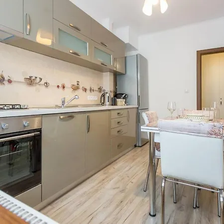 Spacious And Quiet 2 Bedroom Apartment Cluj-Napoca