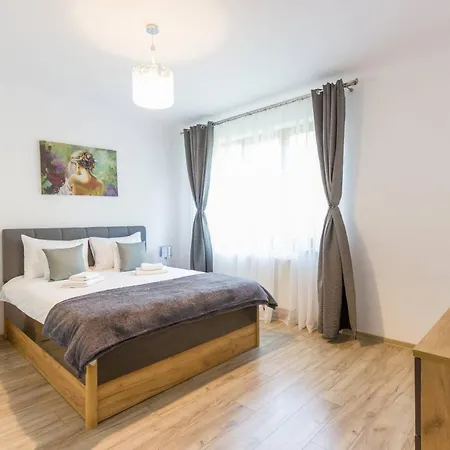 Appartement Spacious And Quiet 2 Bedroom Cluj-Napoca