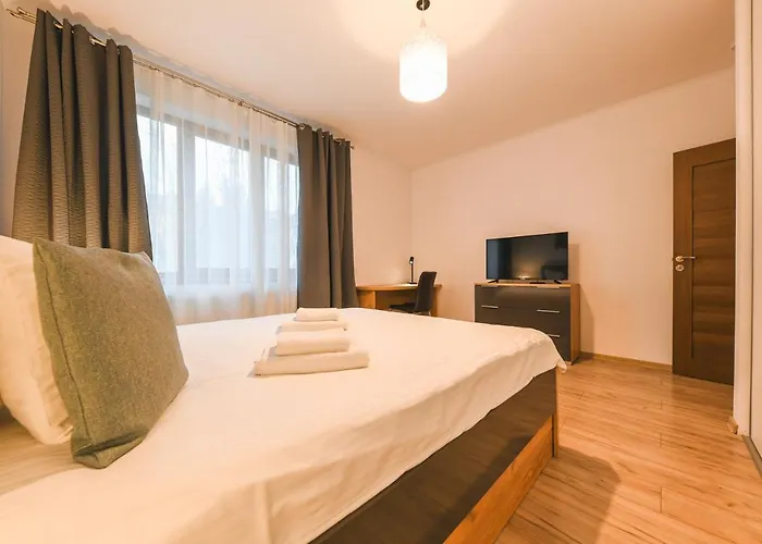 Apartment Spacious And Quiet 2 Bedroom Cluj-Napoca