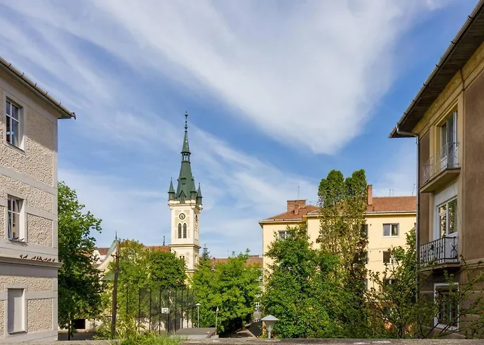 Spacious And Quiet 2 Bedroom * Cluj-Napoca